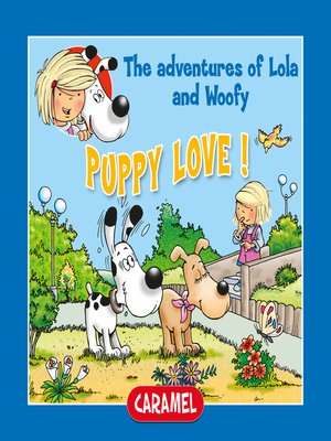cover image of Puppy Love!